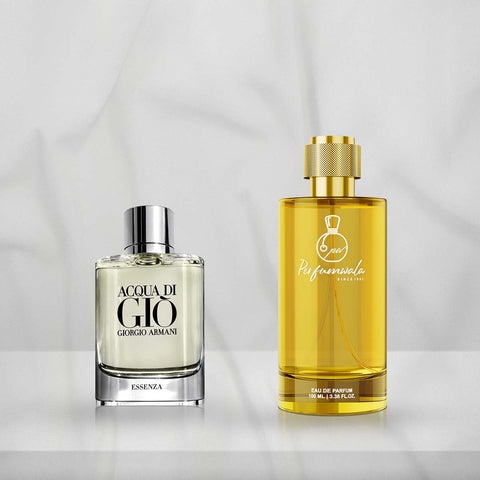 Acqua Di Gio Essenza