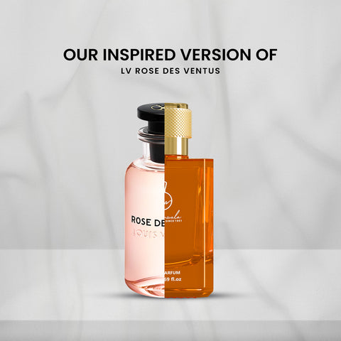 Rose des Vents Louis Vuitton